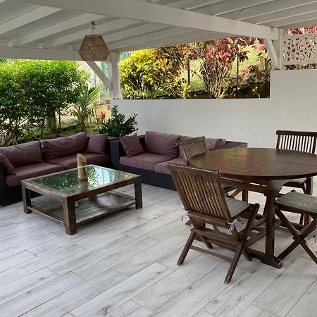 Ti K'Line - Grand Appartement De Standing Aux Trois Ilets Les Trois-Ilets Bagian luar foto