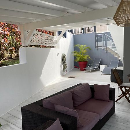 Ti K'Line - Grand Appartement De Standing Aux Trois Ilets Les Trois-Ilets Bagian luar foto
