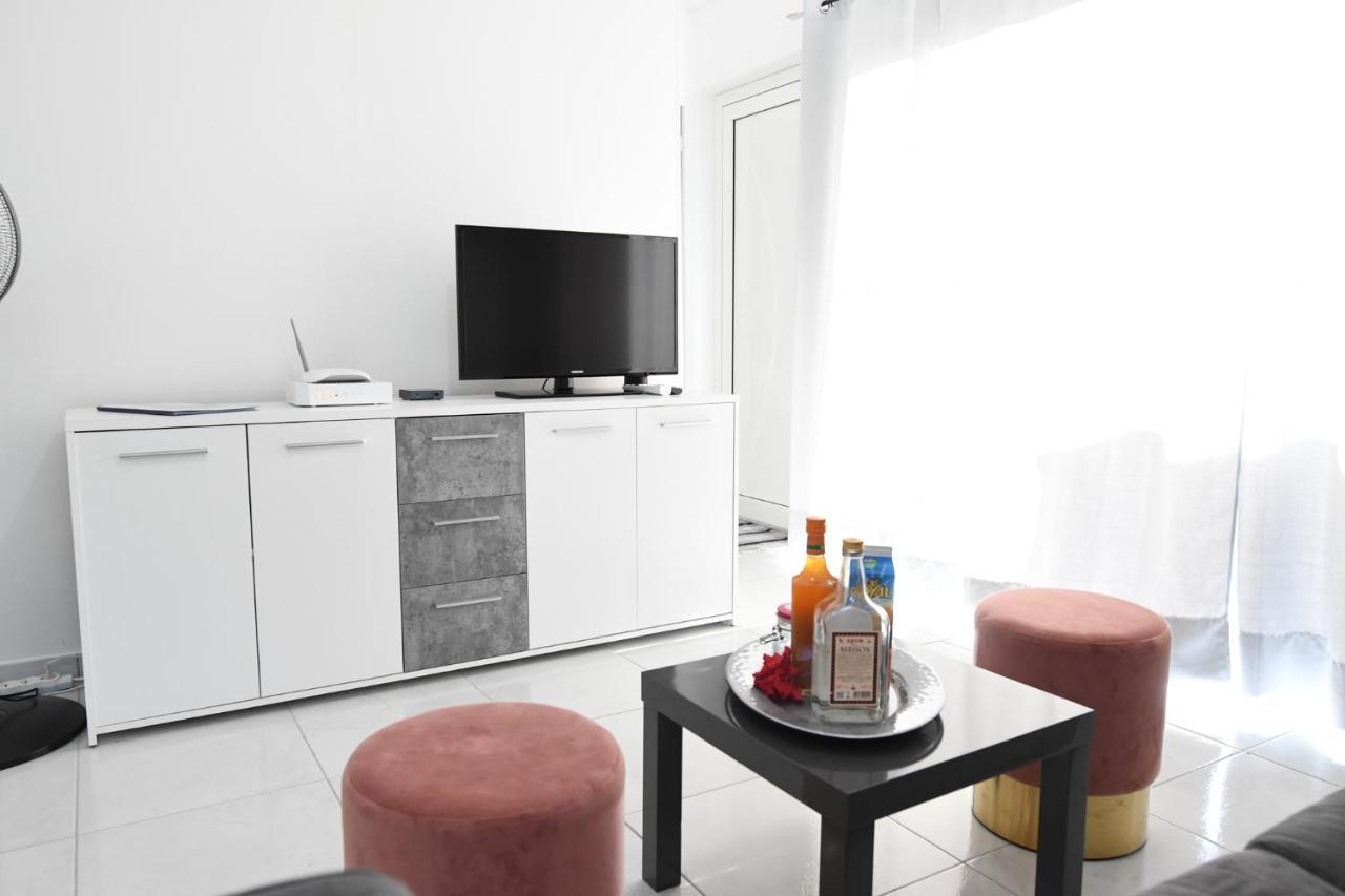 Ti K'Line - Grand Appartement De Standing Aux Trois Ilets Les Trois-Ilets Bagian luar foto