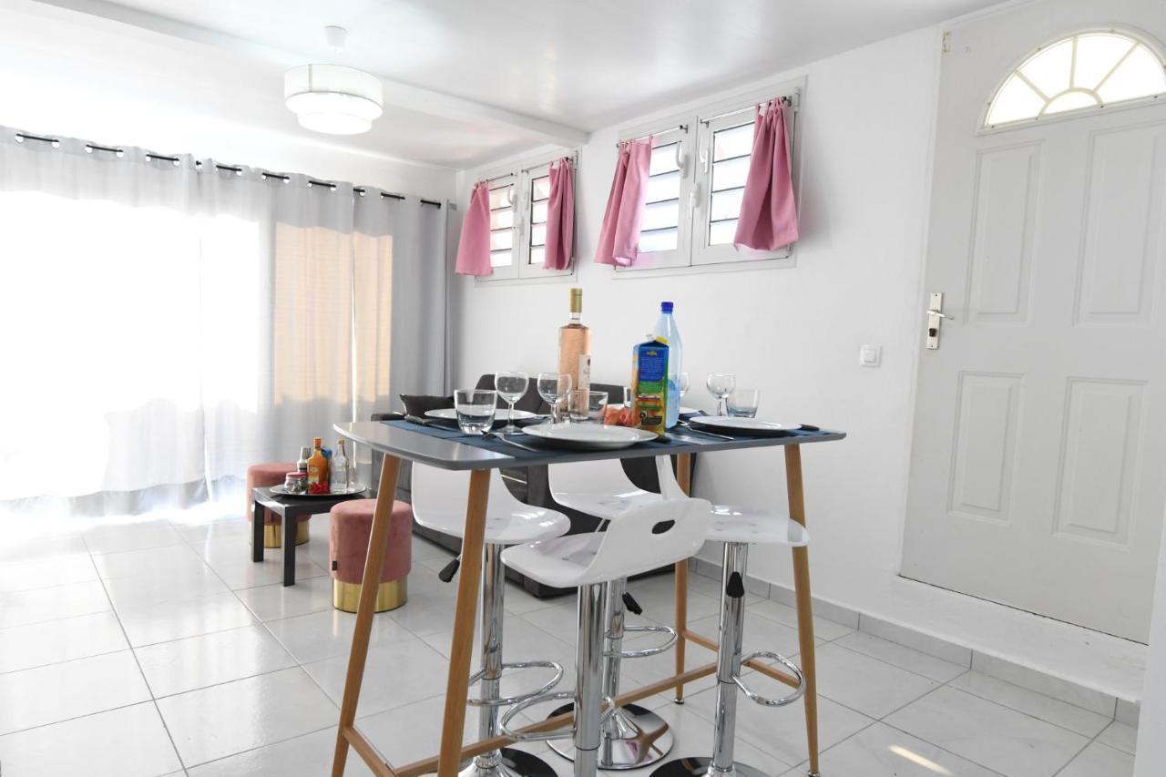 Ti K'Line - Grand Appartement De Standing Aux Trois Ilets Les Trois-Ilets Bagian luar foto