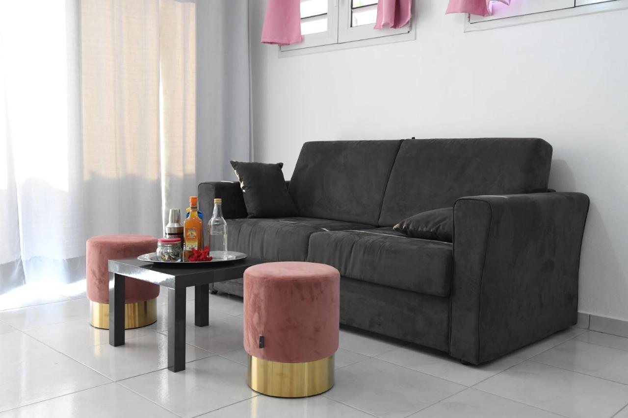 Ti K'Line - Grand Appartement De Standing Aux Trois Ilets Les Trois-Ilets Bagian luar foto