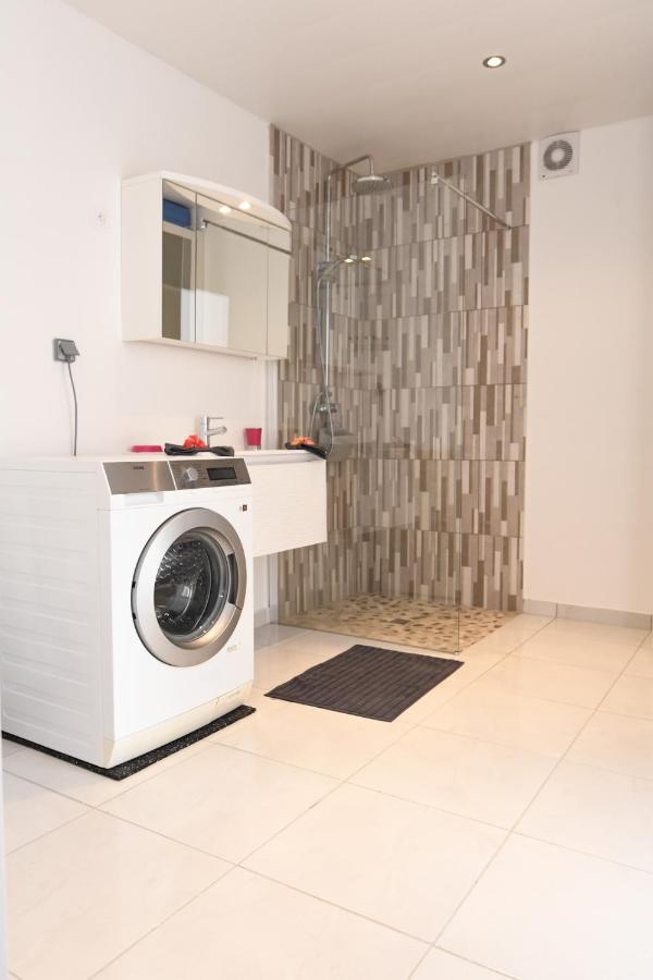 Ti K'Line - Grand Appartement De Standing Aux Trois Ilets Les Trois-Ilets Bagian luar foto