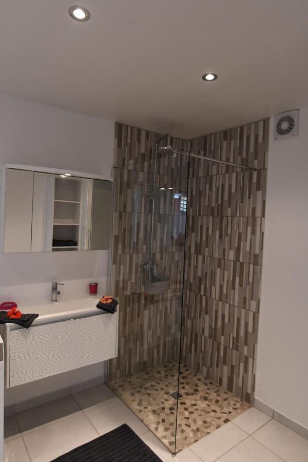 Ti K'Line - Grand Appartement De Standing Aux Trois Ilets Les Trois-Ilets Bagian luar foto