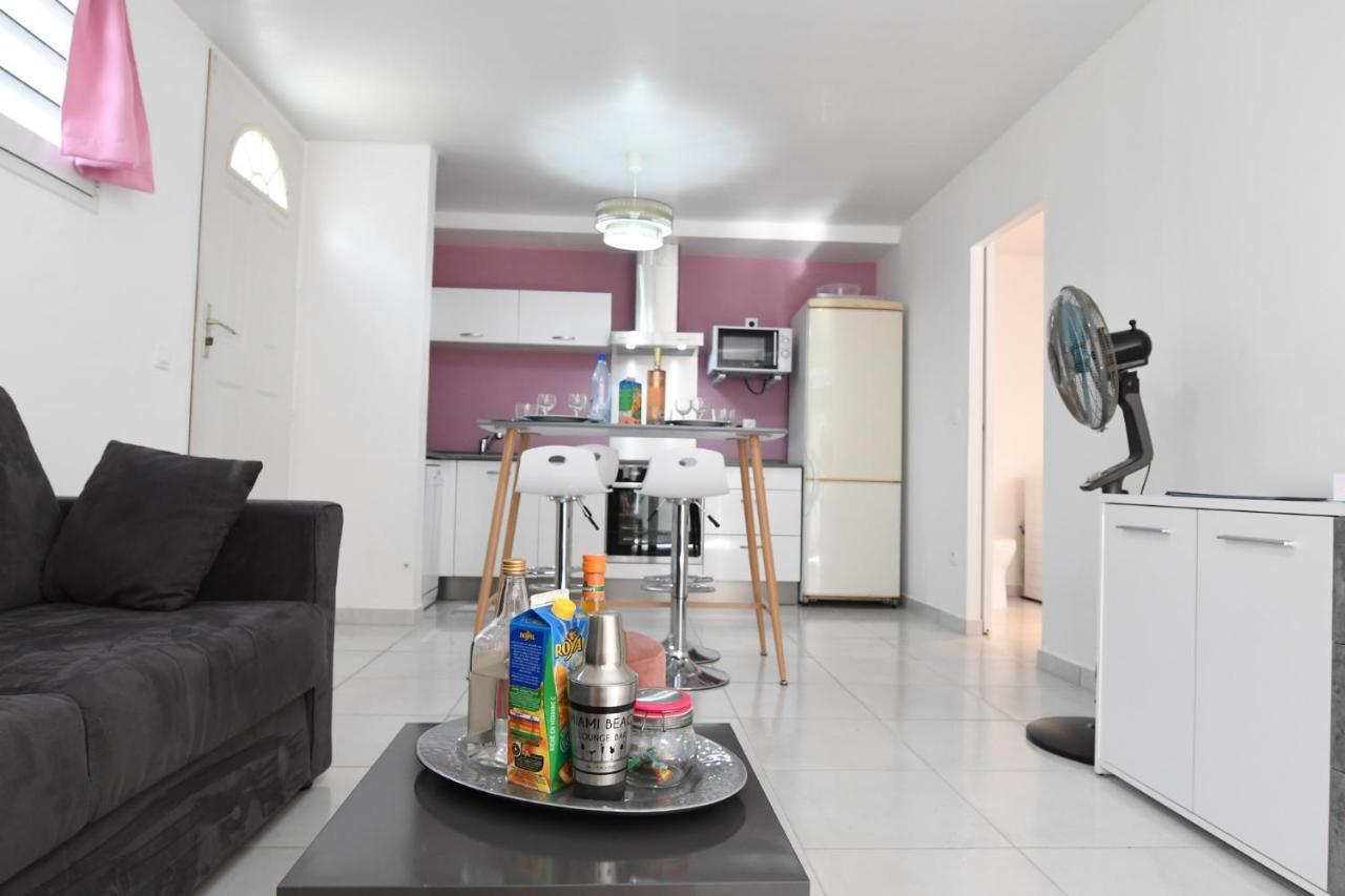 Ti K'Line - Grand Appartement De Standing Aux Trois Ilets Les Trois-Ilets Bagian luar foto