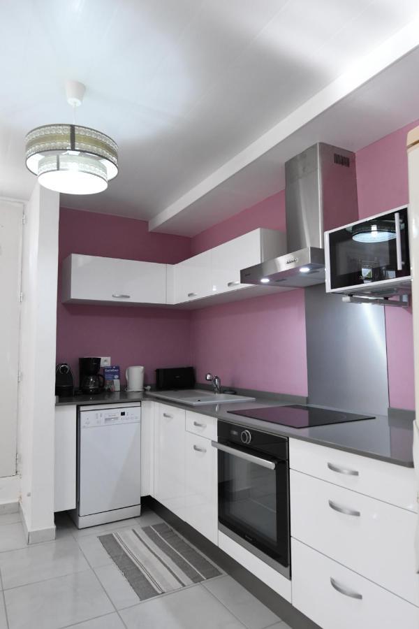 Ti K'Line - Grand Appartement De Standing Aux Trois Ilets Les Trois-Ilets Bagian luar foto