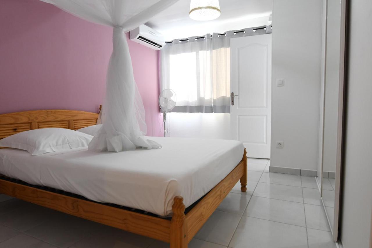 Ti K'Line - Grand Appartement De Standing Aux Trois Ilets Les Trois-Ilets Bagian luar foto