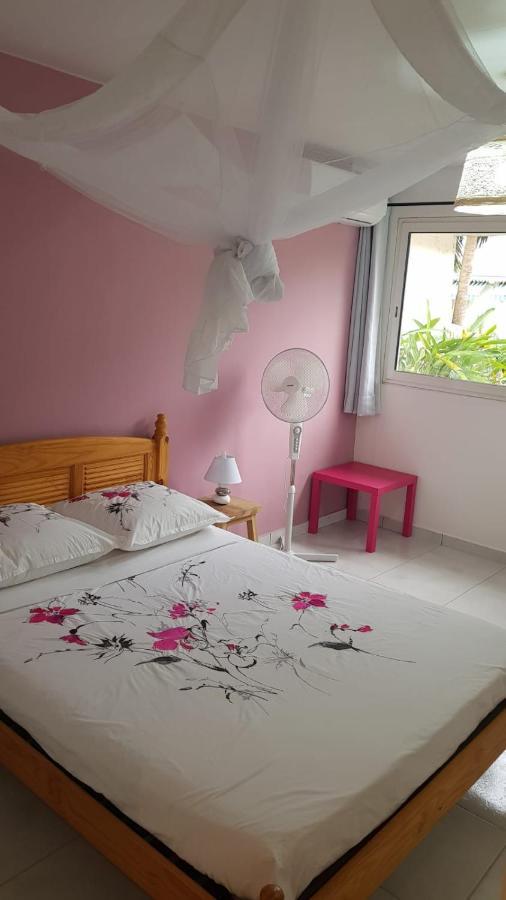 Ti K'Line - Grand Appartement De Standing Aux Trois Ilets Les Trois-Ilets Bagian luar foto