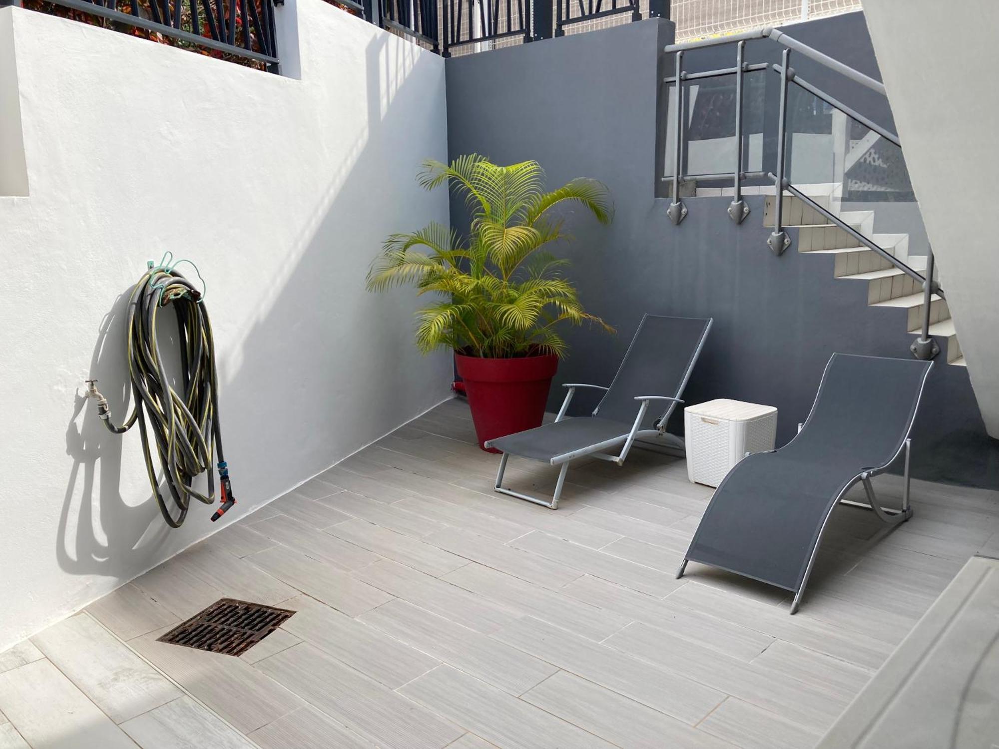 Ti K'Line - Grand Appartement De Standing Aux Trois Ilets Les Trois-Ilets Bagian luar foto